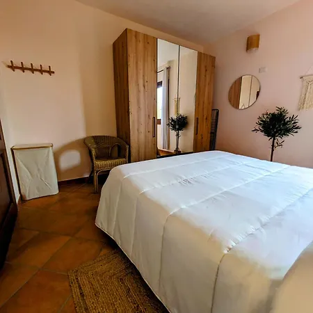 Olivastro Apartment
