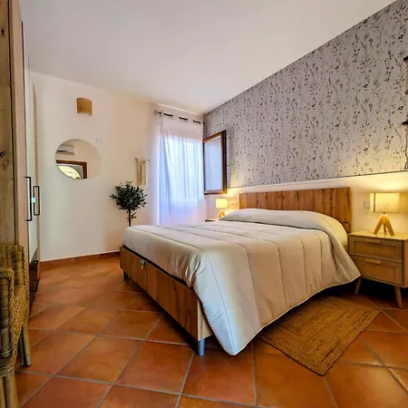 Apartment Olivastro *