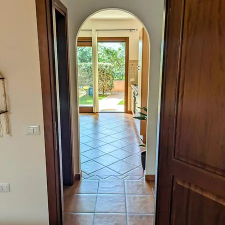 Apartment Olivastro