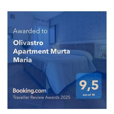 Apartment Olivastro