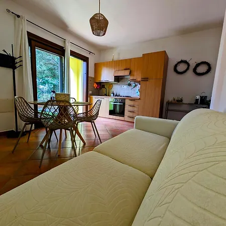 Lägenhet Olivastro *