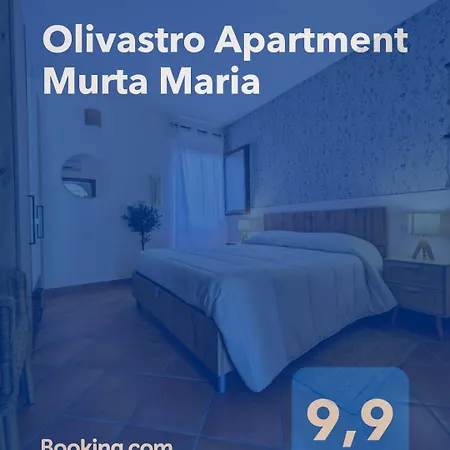 Апартаменты Olivastro
