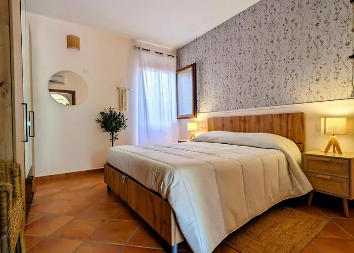 Appartement Olivastro *