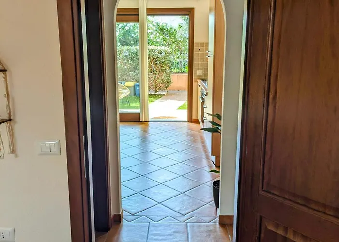 Апартаменты Olivastro