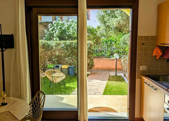 Апартаменты Olivastro *