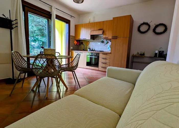 Апартаменты Olivastro *