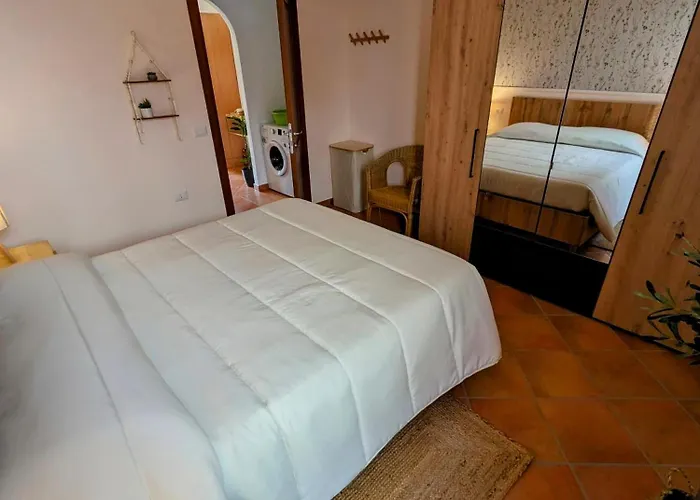 Апартаменты Olivastro Мурта-Мария