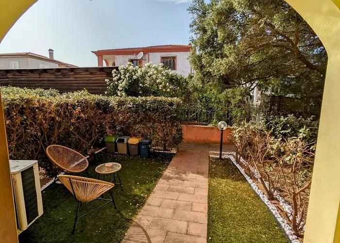 Апартаменты Olivastro *