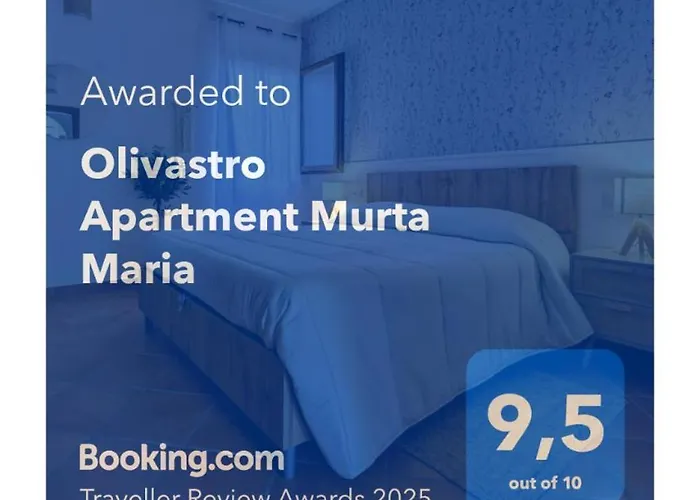 Апартаменты Olivastro